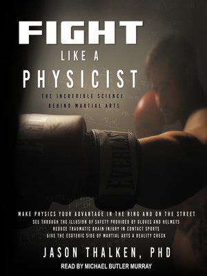 cover image of Fight Like a Physicist